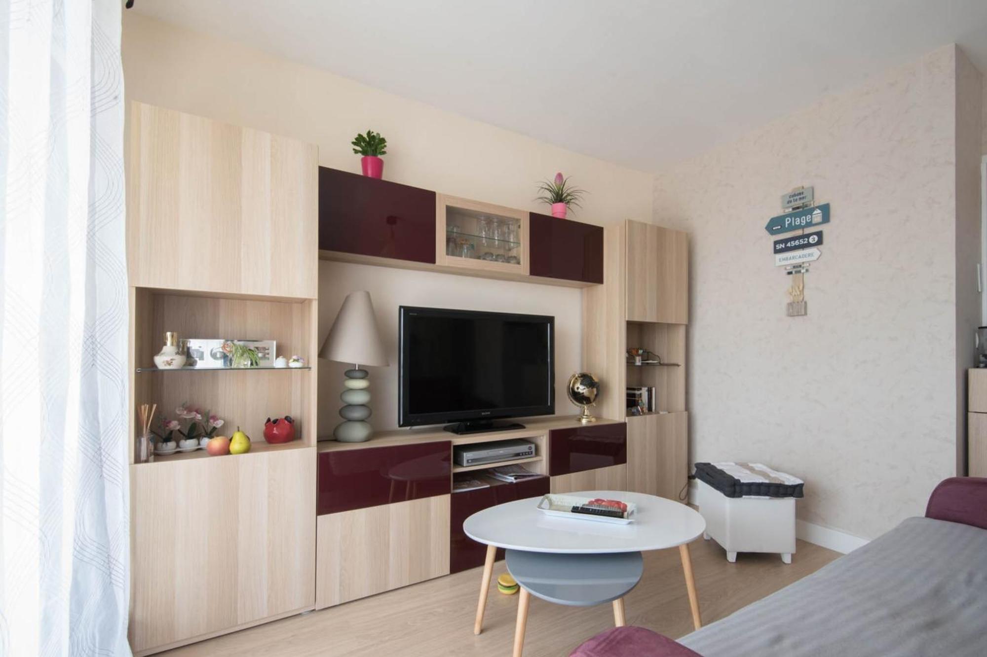 Le Vintage - 300M Plage - Wifi - Parking Σαιν-Ναζαίρ Εξωτερικό φωτογραφία